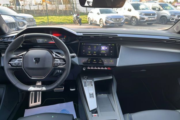 PEUGEOT 308 1.5 HDI 130 EAT8 GT PK ALCANTARA