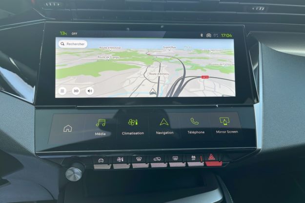 PEUGEOT 308 1.5 HDI 130 EAT8 GT PK ALCANTARA