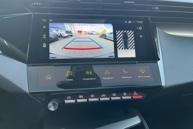 PEUGEOT 308 1.5 HDI 130 EAT8 GT PK ALCANTARA