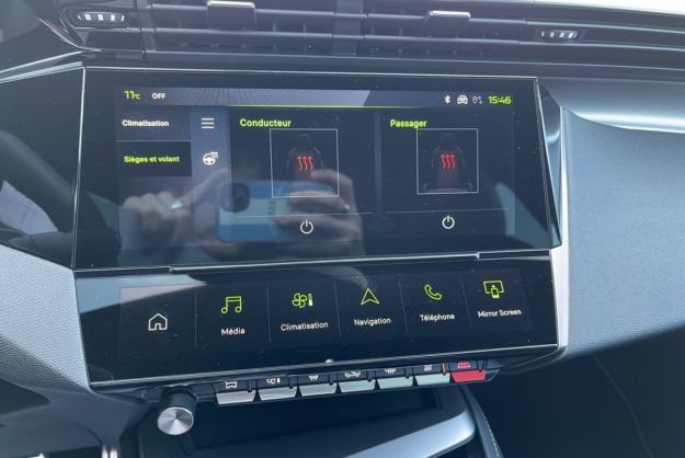 PEUGEOT 308 1.5 HDI 130 EAT8 GT PK ALCANTARA