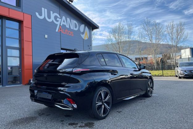 PEUGEOT 308 1.5 HDI 130 EAT8 GT PK ALCANTARA
