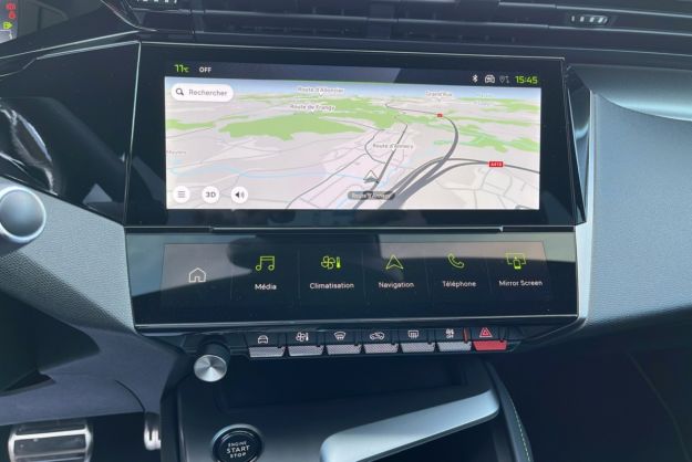 PEUGEOT 308 1.5 HDI 130 EAT8 GT PK ALCANTARA