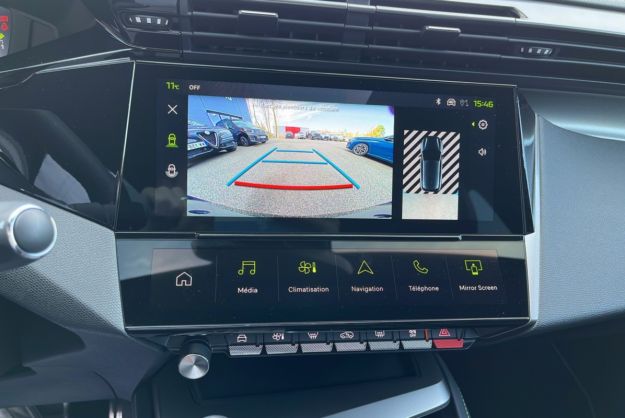 PEUGEOT 308 1.5 HDI 130 EAT8 GT PK ALCANTARA