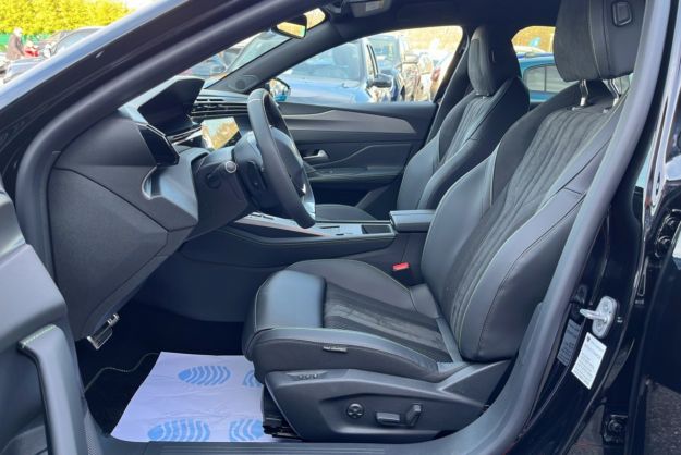 PEUGEOT 308 1.5 HDI 130 EAT8 GT PK ALCANTARA