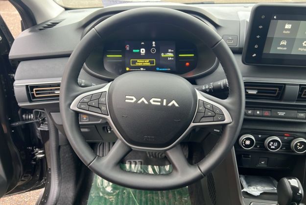 DACIA JOGGER HEV 140 BVA EXTREME PLUS 7PL