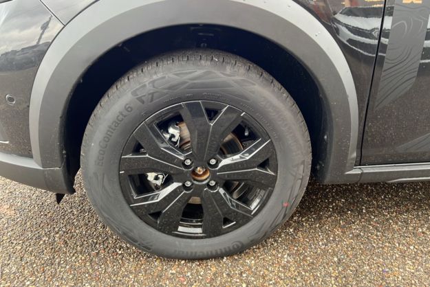 DACIA JOGGER HEV 140 BVA EXTREME PLUS 7PL