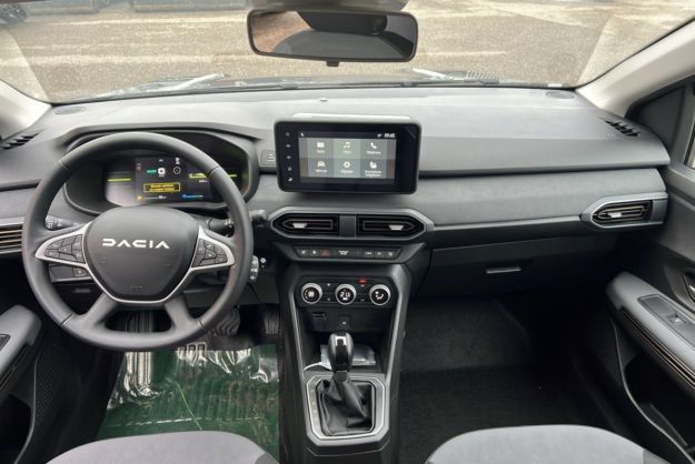 DACIA JOGGER HEV 140 BVA EXTREME PLUS 7PL