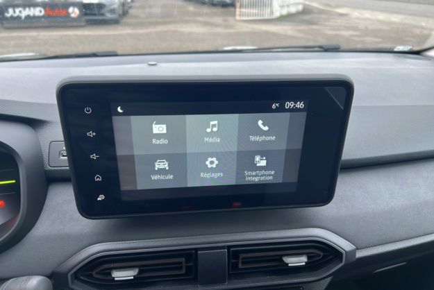 DACIA JOGGER HEV 140 BVA EXTREME PLUS 7PL