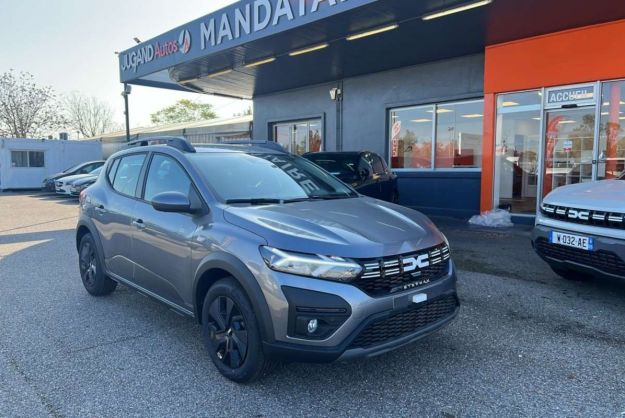 DACIA SANDERO STEPWAY TCE 90 EXPRESSION