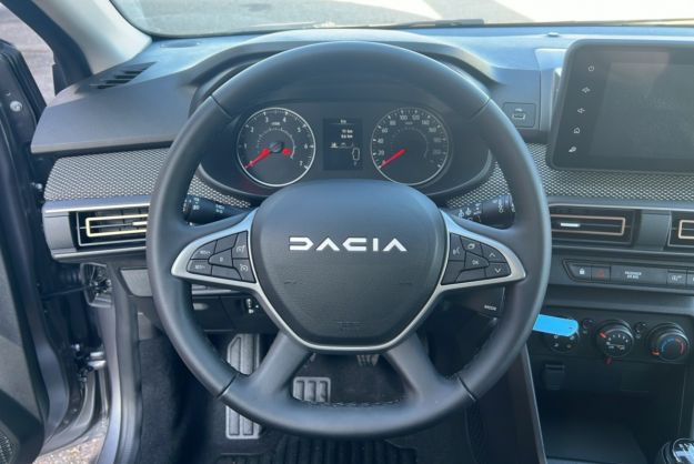 DACIA SANDERO STEPWAY TCE 90 EXPRESSION