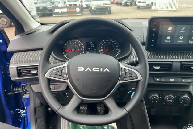 DACIA SANDERO STEPWAY TCE 90 EXPRESSION CITY