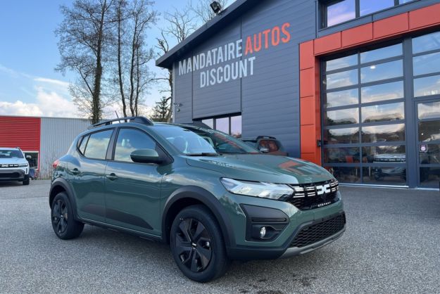 DACIA SANDERO STEPWAY TCE 90 EXPRESSION