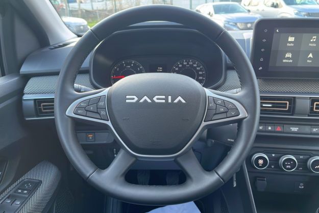 DACIA SANDERO STEPWAY TCE 90 EXPRESSION