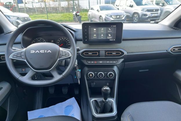 DACIA SANDERO STEPWAY TCE 90 EXPRESSION