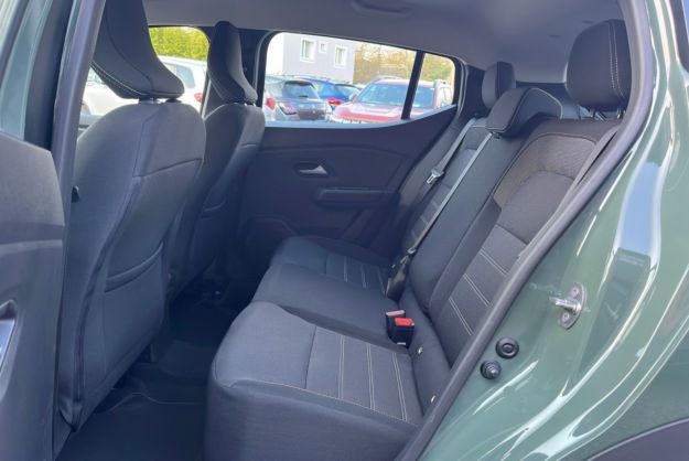 DACIA SANDERO STEPWAY TCE 90 EXPRESSION