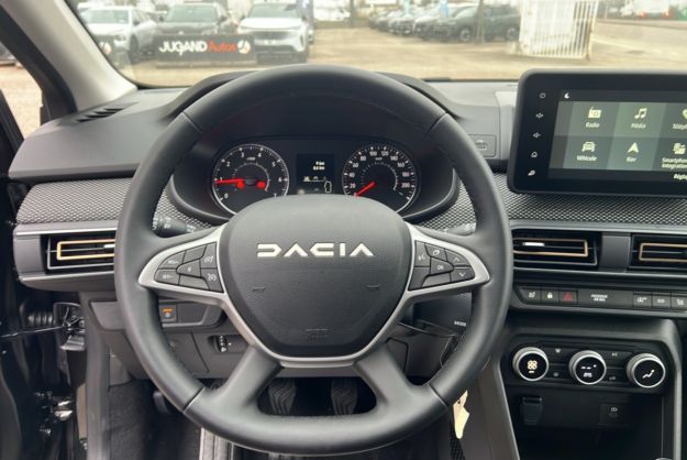 DACIA SANDERO STEPWAY TCE 90 EXPRESSION