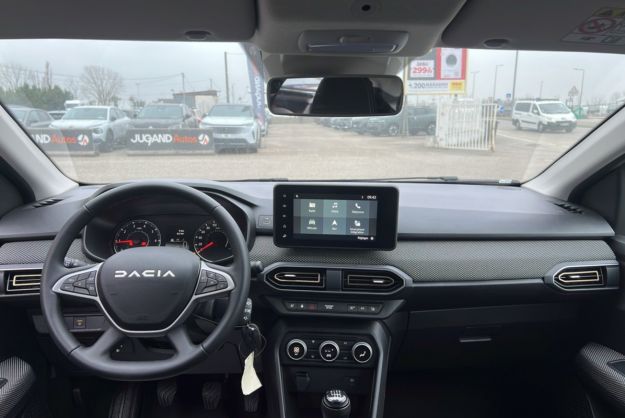 DACIA SANDERO STEPWAY TCE 90 EXPRESSION