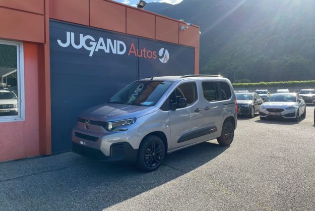 CITROEN BERLINGO BLUEHDI 130 EAT8 MAX