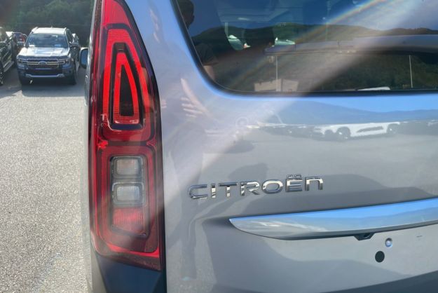 CITROEN BERLINGO BLUEHDI 130 EAT8 MAX