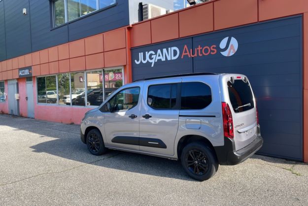 CITROEN BERLINGO BLUEHDI 130 EAT8 MAX