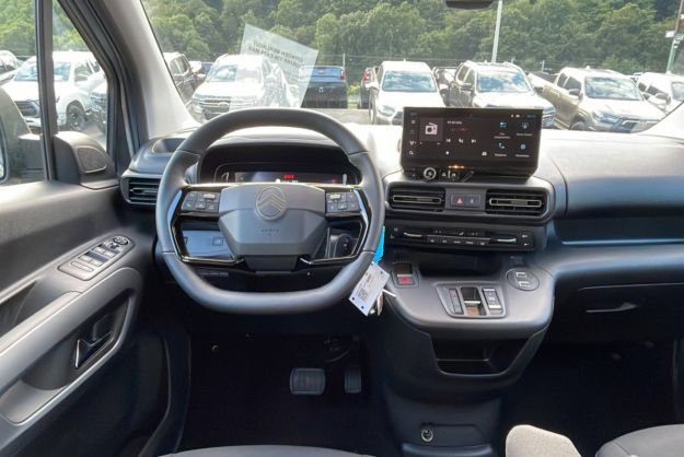 CITROEN BERLINGO BLUEHDI 130 EAT8 MAX