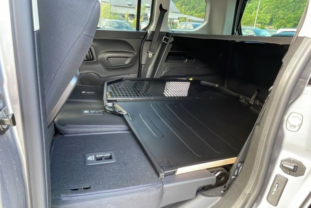 CITROEN BERLINGO BLUEHDI 130 EAT8 MAX