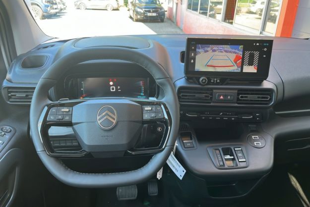 CITROEN BERLINGO BLUEHDI 130 EAT8 MAX