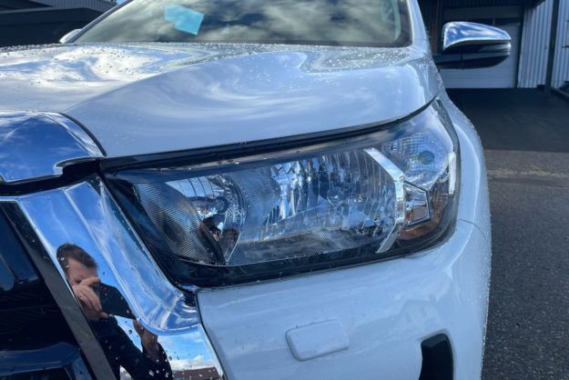 TOYOTA HILUX 2.4 D4-D 150 BVA LEGENDE XTRA