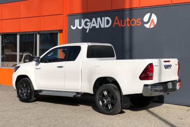 TOYOTA HILUX 2.4 D4-D 150 BVA LEGENDE XTRA
