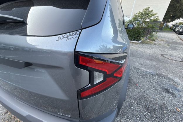 DACIA DUSTER NEW TCE 130 4X4 JOURNEY PK CITY