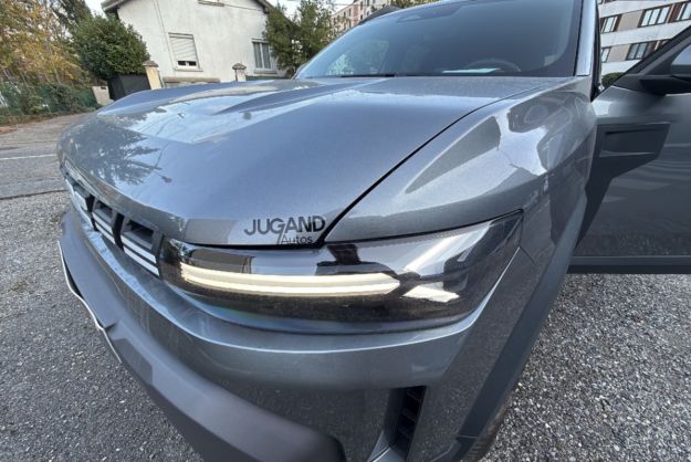 DACIA DUSTER NEW TCE 130 4X4 JOURNEY PK CITY