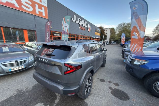 DACIA DUSTER NEW TCE 130 4X4 JOURNEY PK CITY