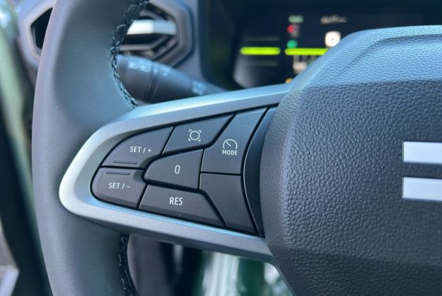 DACIA DUSTER MILD HYBRID 130 4X4 EXPRESSION
