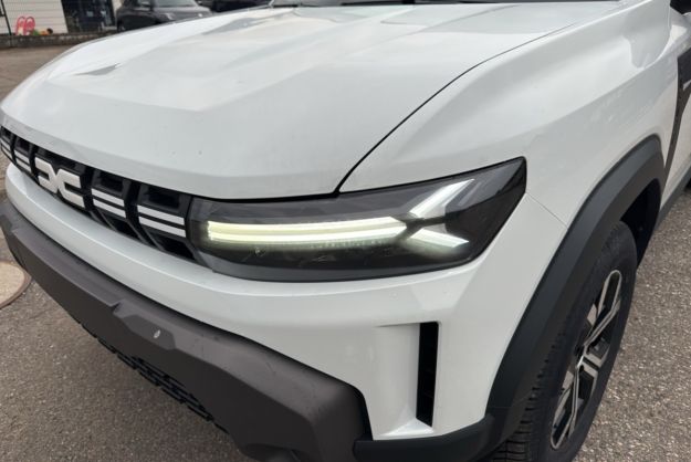 DACIA DUSTER NEW TCE 130 4X4 EXPRESSION