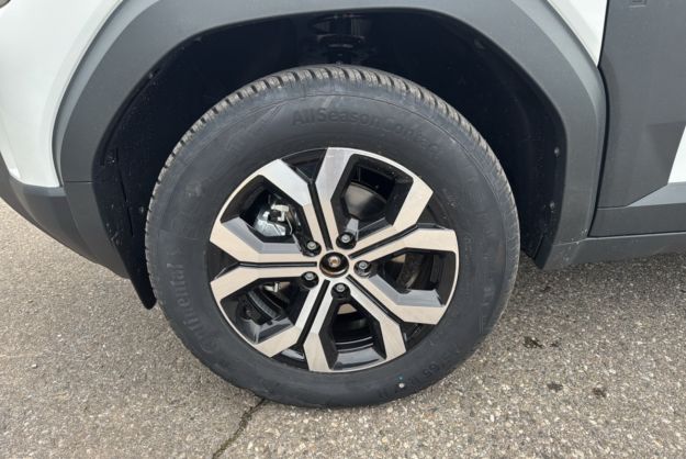 DACIA DUSTER NEW TCE 130 4X4 EXPRESSION