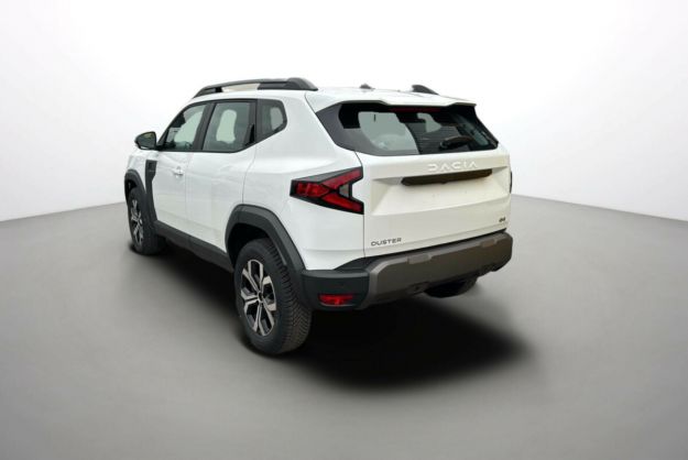 DACIA DUSTER NEW TCE 130 4X4 EXPRESSION