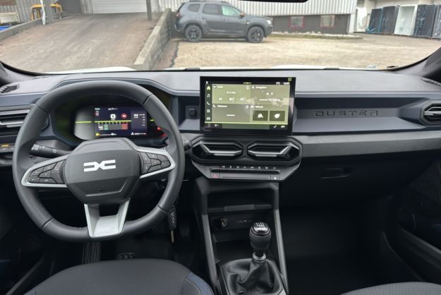 DACIA DUSTER NEW TCE 130 4X4 EXPRESSION