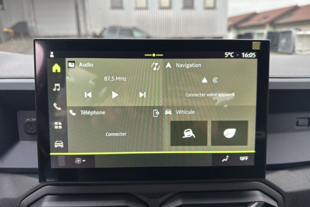 DACIA DUSTER NEW TCE 130 4X4 EXPRESSION