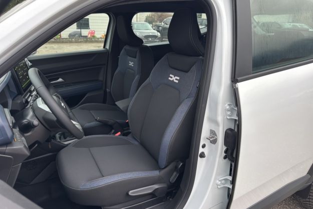 DACIA DUSTER NEW TCE 130 4X4 EXPRESSION