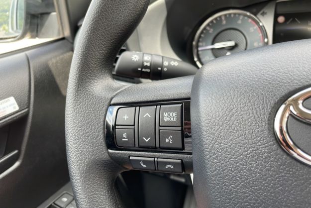 TOYOTA HILUX 2.8 204 X-TRA CAB LE CAP MY25