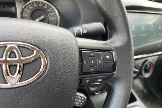 TOYOTA HILUX 2.8 204 X-TRA CAB LE CAP MY25