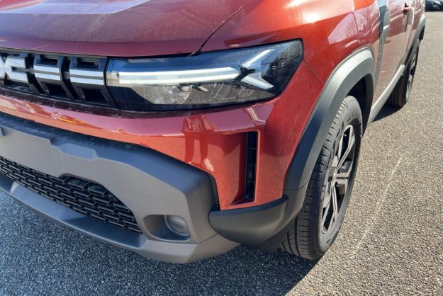 DACIA DUSTER ECO-G 100 4X2 EXPRESSION