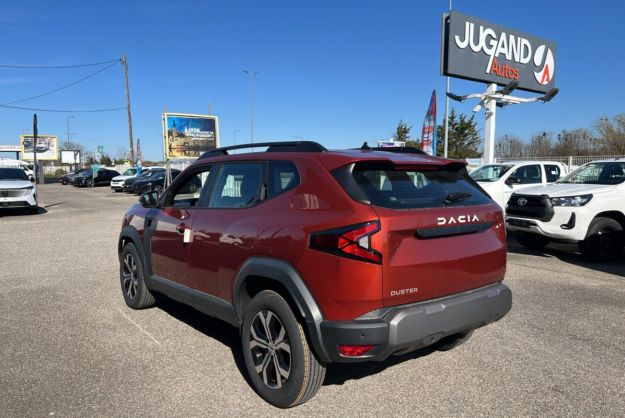 DACIA DUSTER ECO-G 100 4X2 EXPRESSION