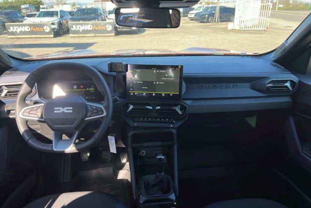 DACIA DUSTER ECO-G 100 4X2 EXPRESSION