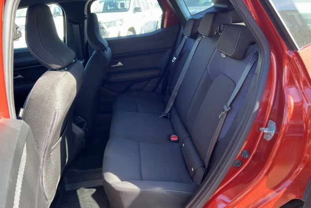 DACIA DUSTER ECO-G 100 4X2 EXPRESSION