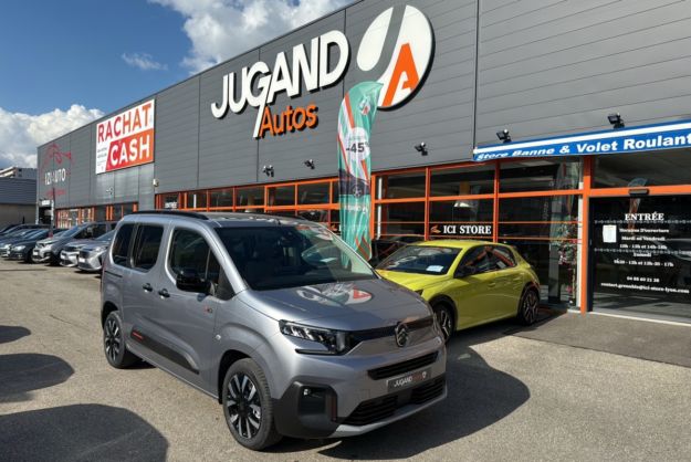 CITROEN BERLINGO HDI 130 EAT8 MAX XTR TPANO