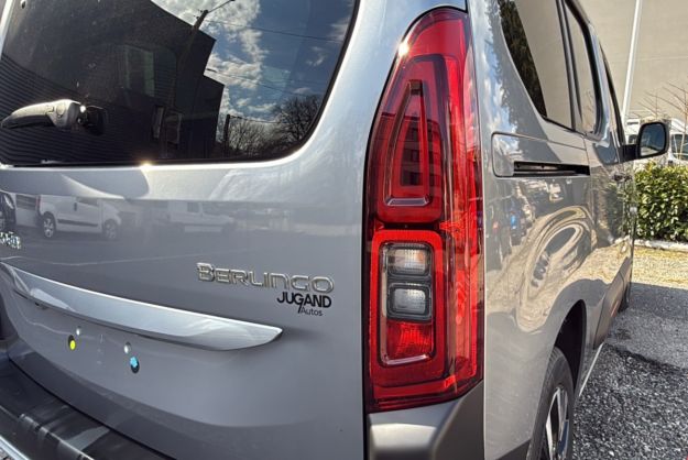 CITROEN BERLINGO HDI 130 EAT8 MAX XTR TPANO