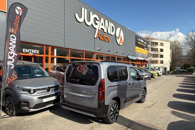 CITROEN BERLINGO HDI 130 EAT8 MAX XTR TPANO