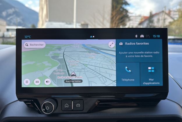 CITROEN BERLINGO HDI 130 EAT8 MAX XTR TPANO