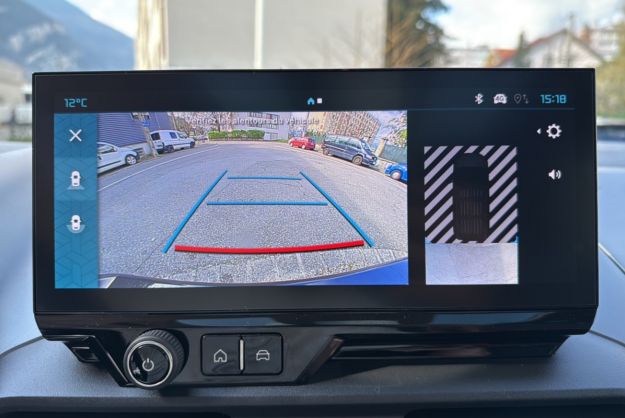CITROEN BERLINGO HDI 130 EAT8 MAX XTR TPANO